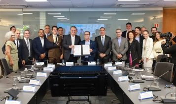 Mapa e Sebrae firmam Acordo de Cooperação Técnica para o fortalecimento do Sisbi-POA e Selo Arte