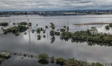 Startup cria IA que antecipa risco de Desastres Climáticos 1 ano antes