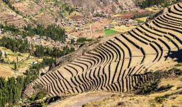 Como os incas criaram uma revolução agrícola séculos antes da tecnologia moderna