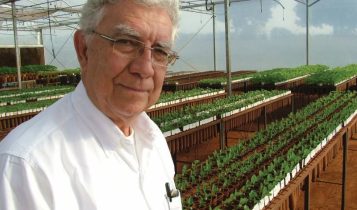 Conheça Romeu Kiihl, o responsável por fazer do Brasil o maior produtor de soja do mundo
