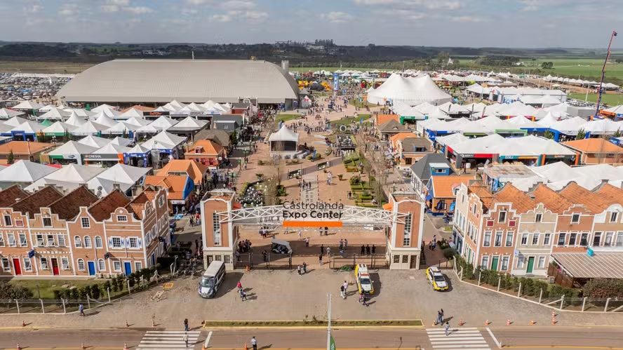 Agroleite 2025 inicia nesta terça e deve impulsionar R$ 500 milhões na economia