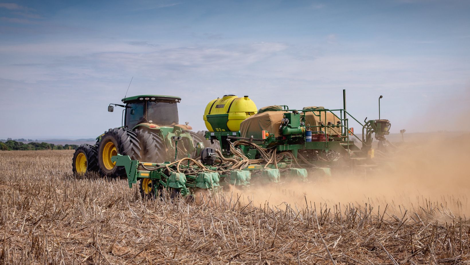O que fazer quando a safra é mal sucedida? Entenda a quebra de safra