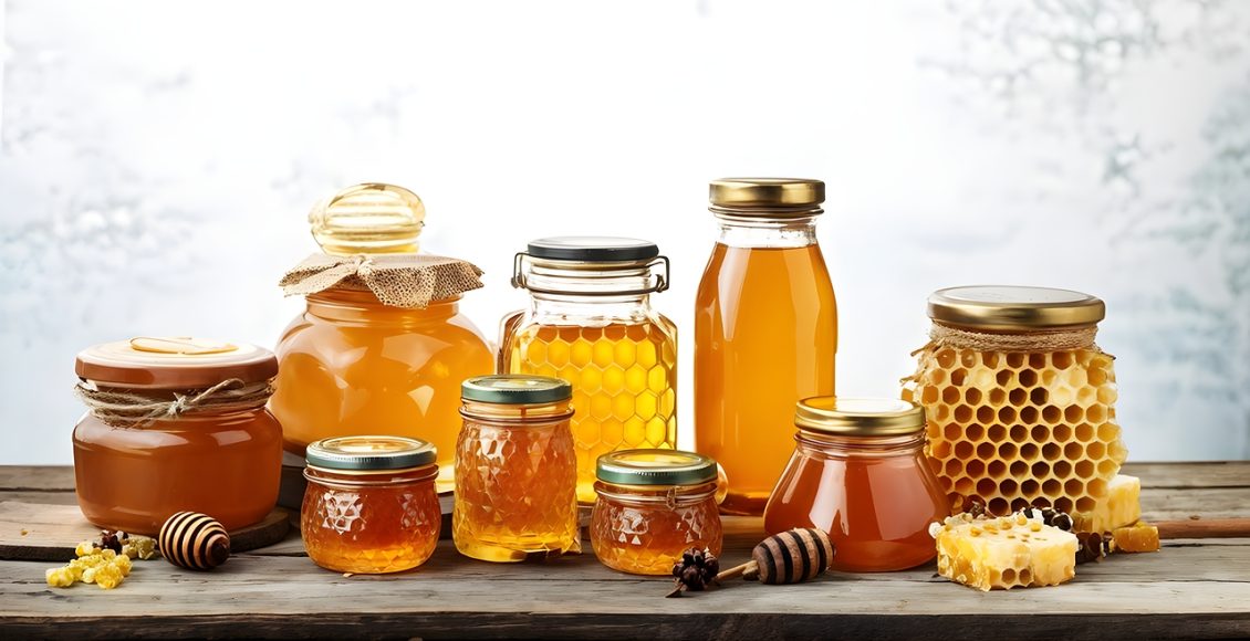 producao de mel de abelhas