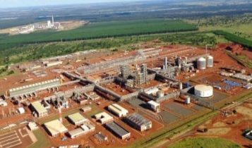 Governo federal divulga vídeo do Novo PAC destacando retomada da fábrica de fertilizantes em Três Lagoas