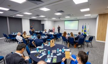 Aprosoja MT realiza encontro com jornalistas em Brasília para ampliar diálogo entre o campo e a cidade