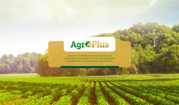 Agro Plus é reconhecido pelo MAPA com selo de Boas Práticas Agropecuárias