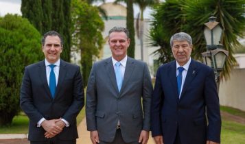 Ministro Fávaro participa de encontro de alto nível com Conselho de Embaixadores da Liga dos Estados Árabes