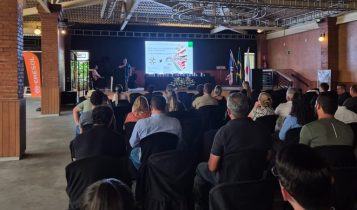 Caravana do Agro Exportador reúne produtores de café e pescado em Alfenas