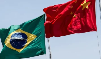 Emprego no comércio Brasil-China cresce mais que nas demais parcerias