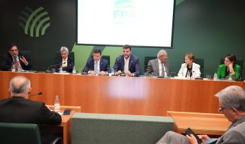 “FPA vai trabalhar para fechar as portas para o crime no campo”, afirma Lupion