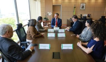 Embrapa da Baixada Cuiabana terá novo parceiro no combate à insegurança alimentar da população pantaneira