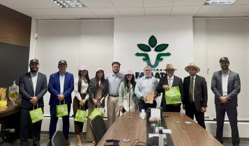 Famato recebe comitiva da Indonésia em busca de parcerias no agronegócio mato-grossense