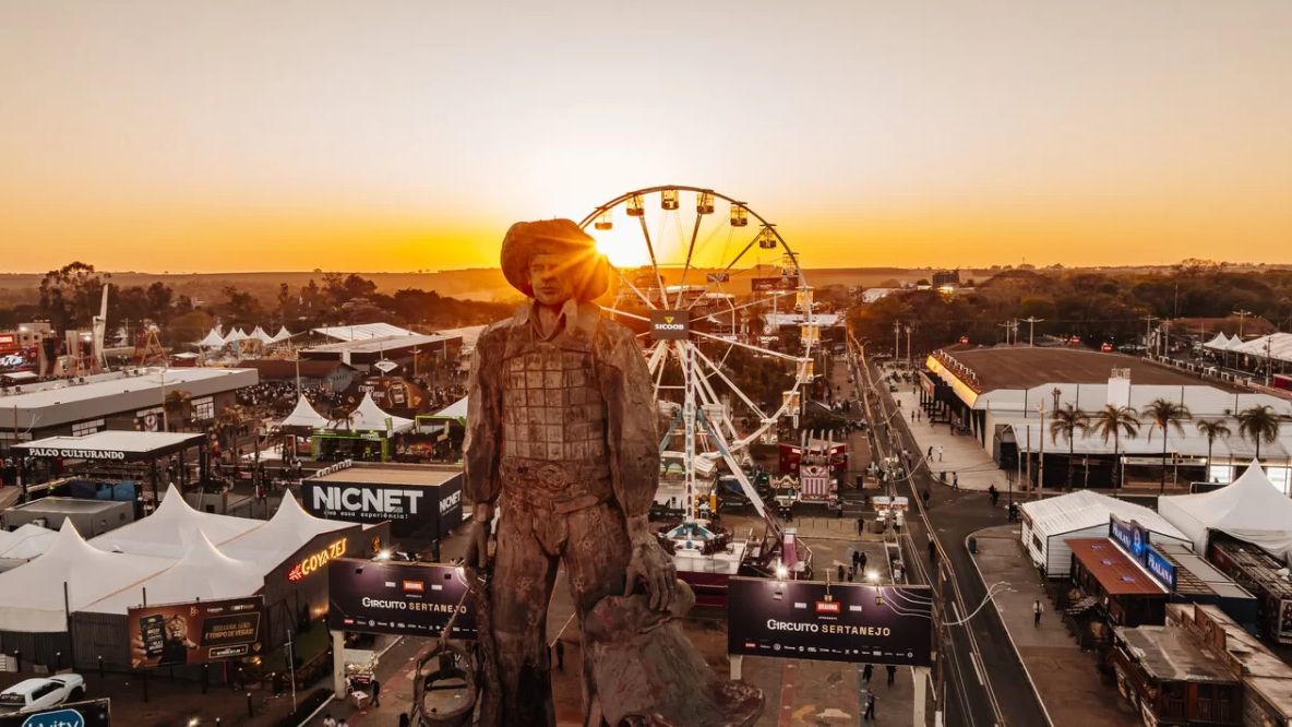 Festa do Peão de Barretos encerra edição histórica com disputa acirrada no rodeio e arrecadação recorde para o Hospital de Amor