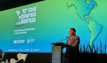 CSA: 10º Congresso de Sementes das Américas reúne representantes de 18 países em solo brasileiro