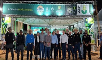 Sistema Famato reforça presença nas feiras agropecuárias e valoriza o agro de Mato Grosso