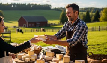 Como agregar valor à produção com venda direta