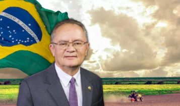 Agro em risco: “Basta segurar o NPK para parar o Brasil”, alerta senador; vídeo