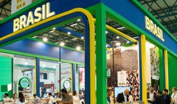Brasil marca presença em eventos voltados ao comércio de gergelim e alimentos em Istambul