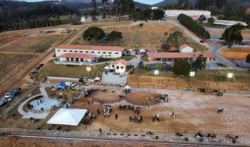Evento equestre em Ouro Preto supera expectativas