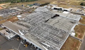 Toyota anuncia retomada de produção no Brasil a partir de novembro