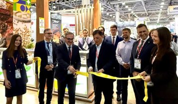 Brasil fortalece presença no mercado internacional com contratos milionários na WorldFood Moscow 2025