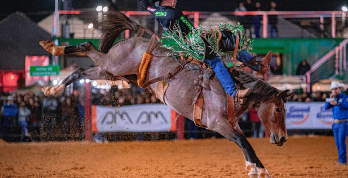 Ekip Rozeta e Barral Ranch fecham parceria inédita para levar o Cutiano aos Estados Unidos Brazilian Rodeo
