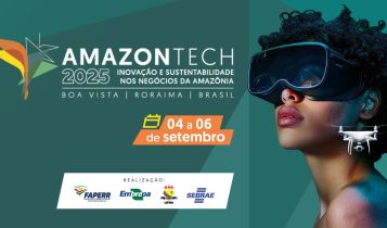 Amazontech 2025: Embrapa participa com temas sustentáveis para a Amazônia Legal