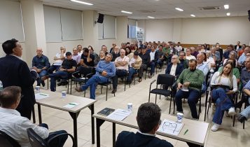 FAESC debate pautas estratégicas do agronegócio na região Sul