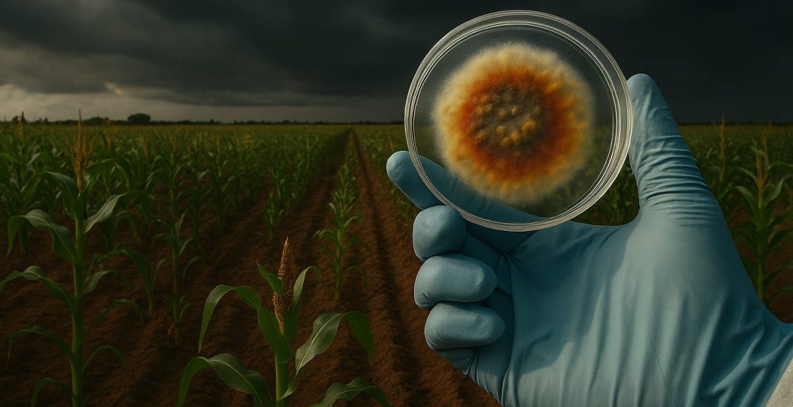 Casos recentes de contrabando biológico e pesquisas sigilosas - “agroterrorismo” - levantam suspeitas de que a IA possa ser usada para criar agentes patogênicos capazes de destruir lavouras e ameaçar a segurança alimentar global.
