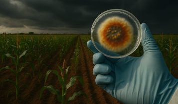 Casos recentes de contrabando biológico e pesquisas sigilosas - “agroterrorismo” - levantam suspeitas de que a IA possa ser usada para criar agentes patogênicos capazes de destruir lavouras e ameaçar a segurança alimentar global.