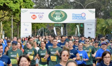 Corrida do Trigo chega à sétima edição
