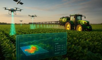 CultiWise apresenta sistema autônomo que promete revolucionar o agro mundial
