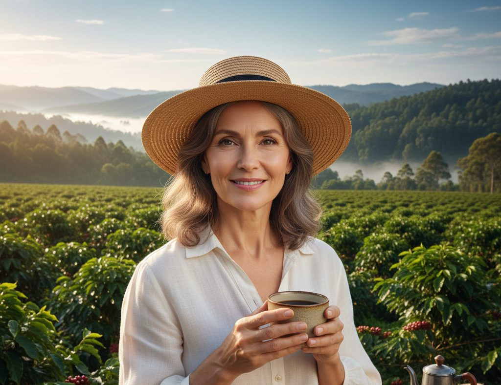 Café pode estar ligado ao envelhecimento saudável, aponta pesquisa