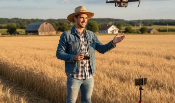 Como se tornar um influenciador do campo e viver do agro digital