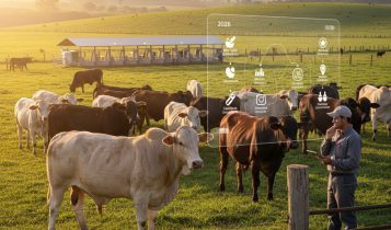 Melhoramento genético na pecuária