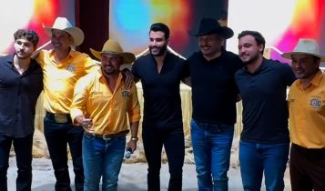 Haras Frange entra na vaquejada com Kaká Diniz e fortalece sociedade com Gusttavo Lima