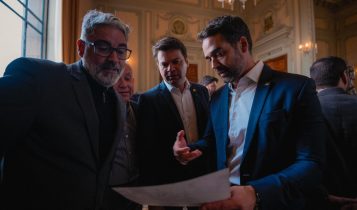 Setor arrozeiro apresenta reivindicações ao governador Eduardo Leite