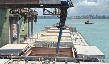 Nova roto de exportação