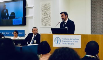 Missão do Brasil à Itália reúne agenda intensa na FAO e celebra o protagonismo do café brasileiro