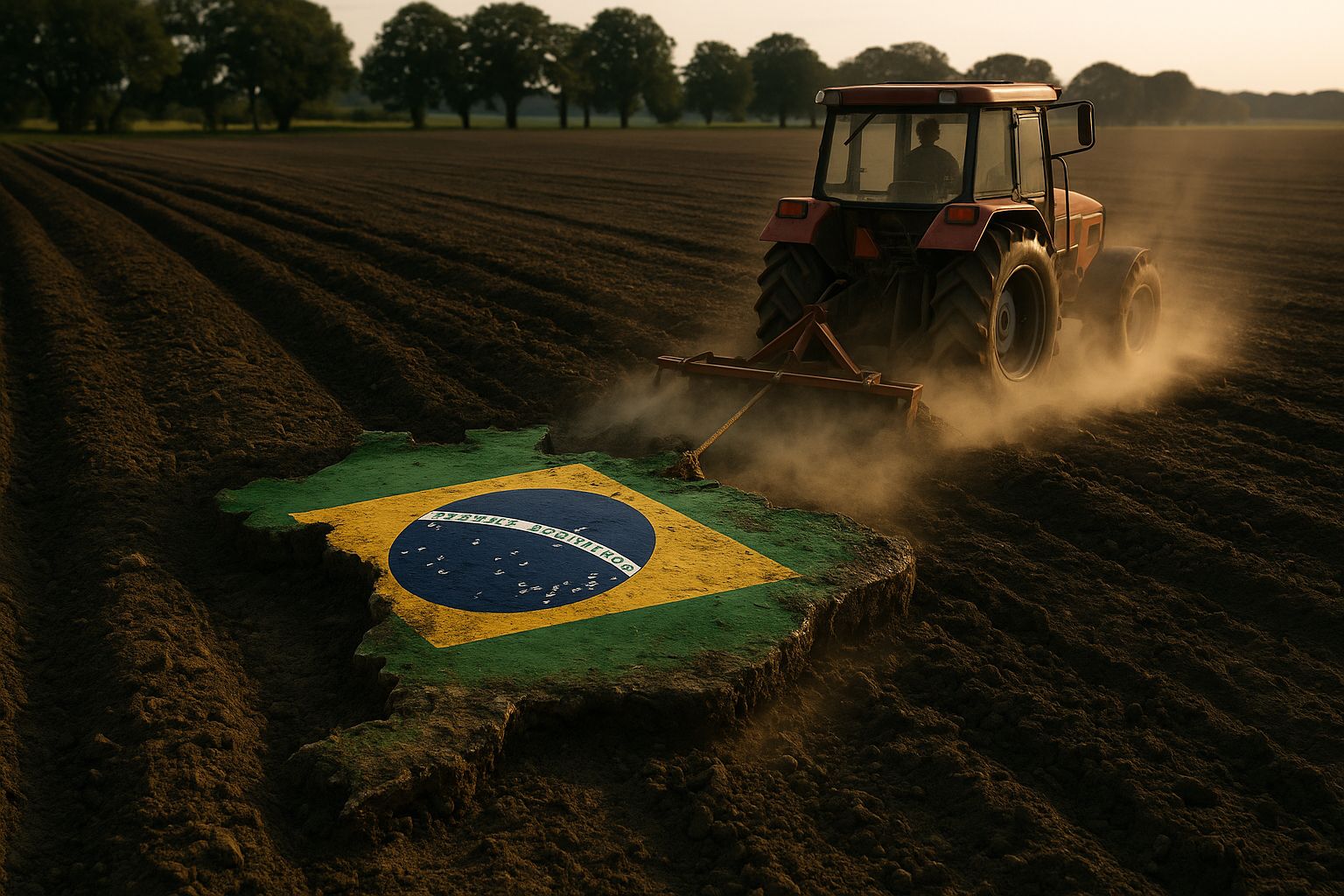 agronegocio-site-comprerural - Agronegócio cresce, mas participação na economia cai para 25,1% em relação aos anos anteriores, aponta estudo do IBPT