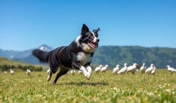 Por que cães de pastoreio sofrem quando vivem trancados em apartamentos