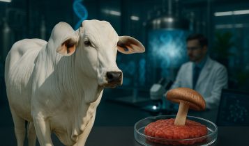 Nova carne? Fungos deverão ser importante fonte de proteína no futuro, aponta Embrapa