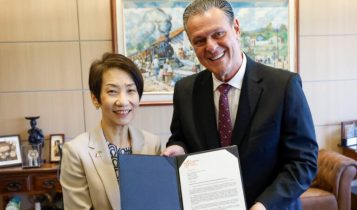 Ministro Fávaro reforça parceria com Singapura e amplia cooperação comercial e agroambiental