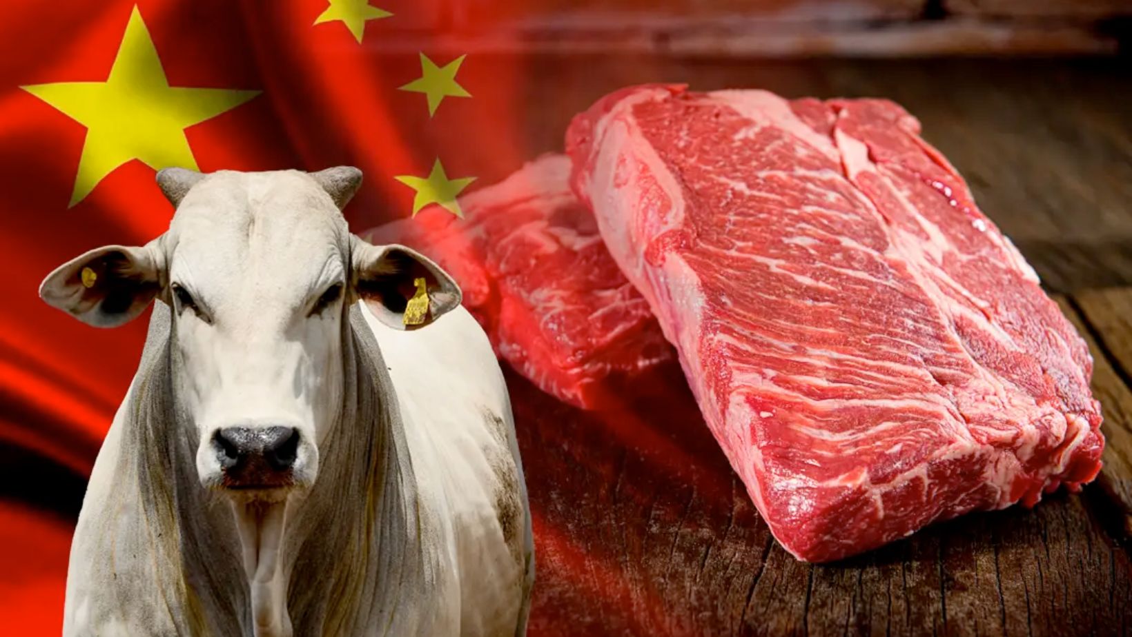China demonstra interesse em retomar importações de alimentos da Irlanda