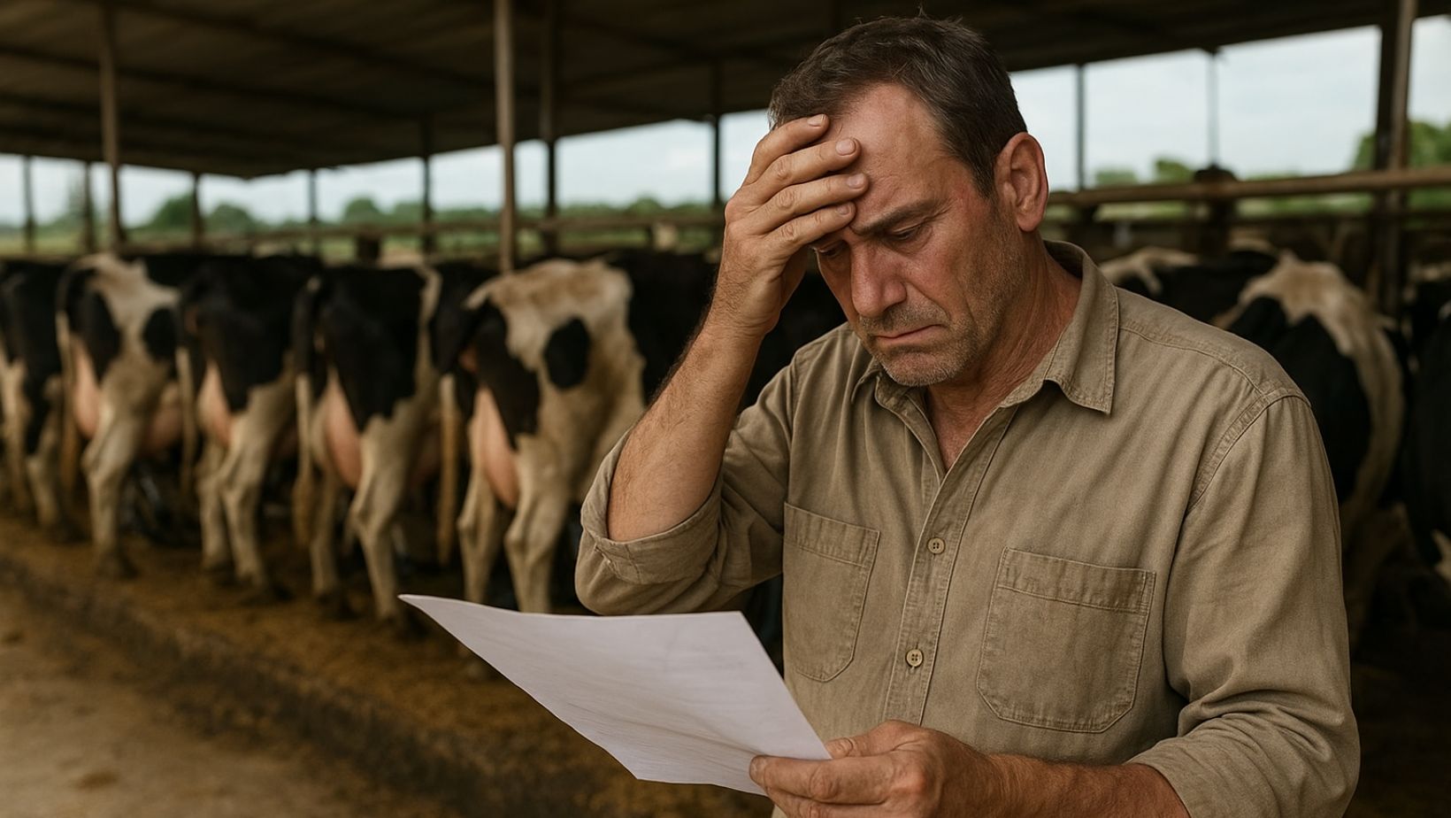 Produtores de leite estão à beira do colapso no Brasil — CompreRural