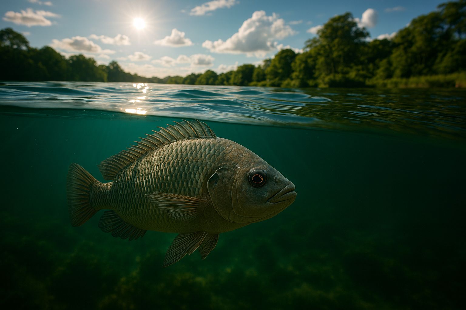 Proposta quer classificar a tilápia como espécie invasora e preocupa o setor produtivo