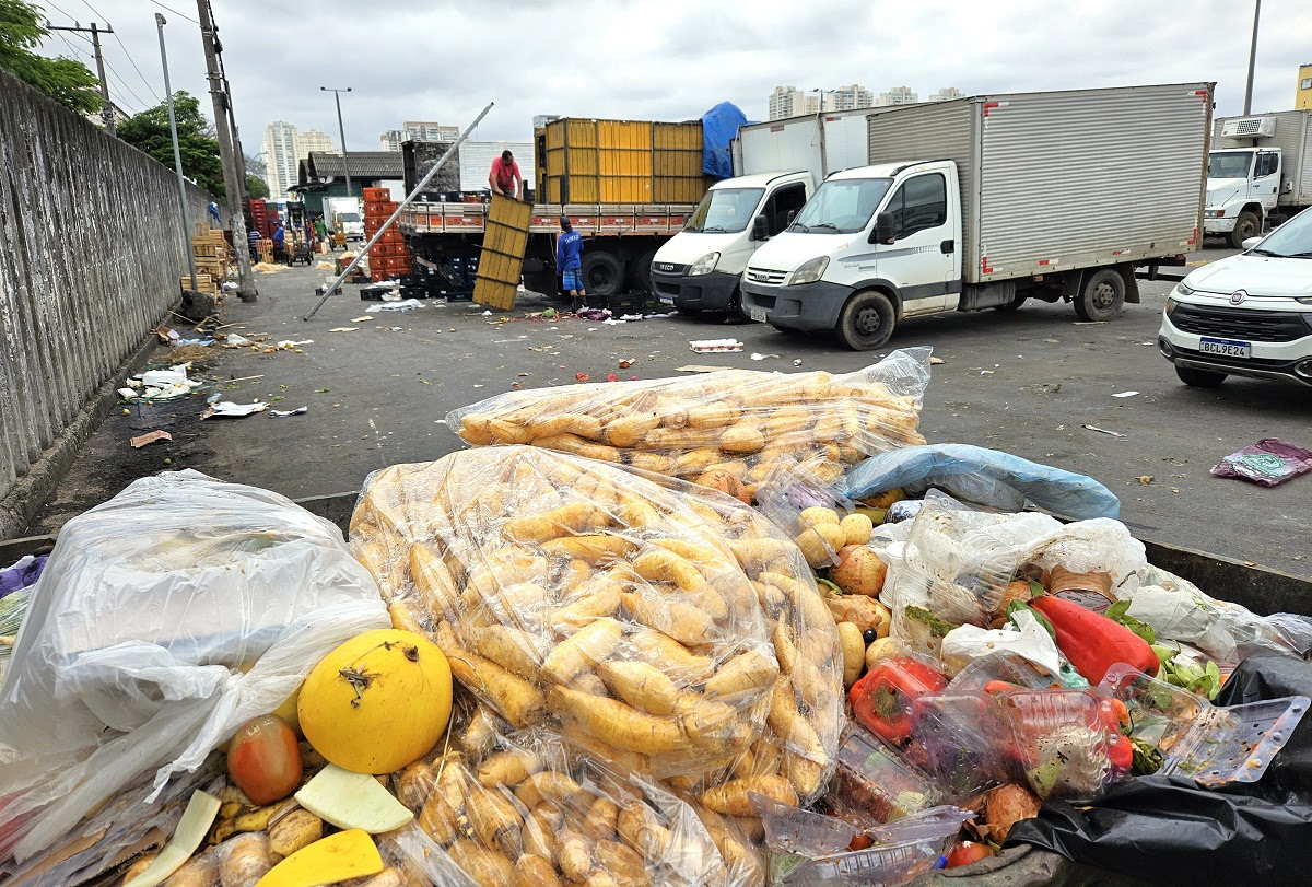 Embrapa e MDS unem esforços em estratégia para reduzir desperdício de alimentos