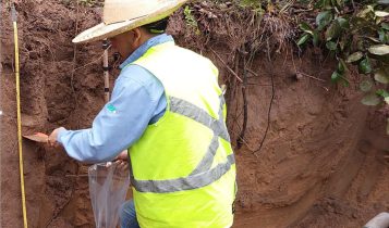 Método simplifica medição de carbono no solo com laser e IA
