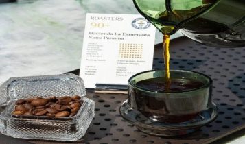 xicara de cafe mais caro do mundo