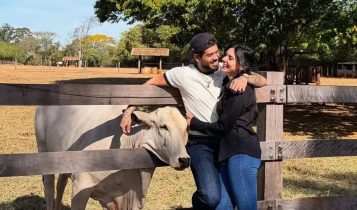 Zé Felipe e Ana Castela